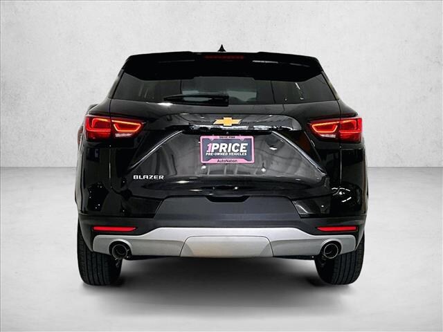 2024 Chevrolet Blazer