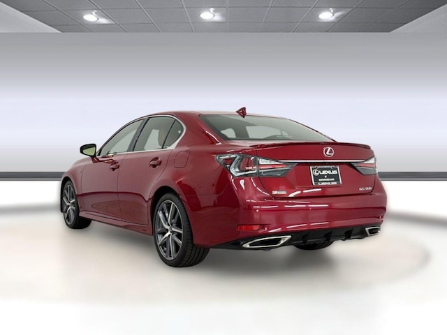 2019 Lexus GS 350