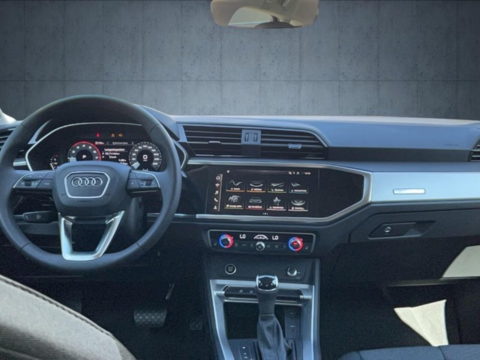 Audi Q3 – Bild 10