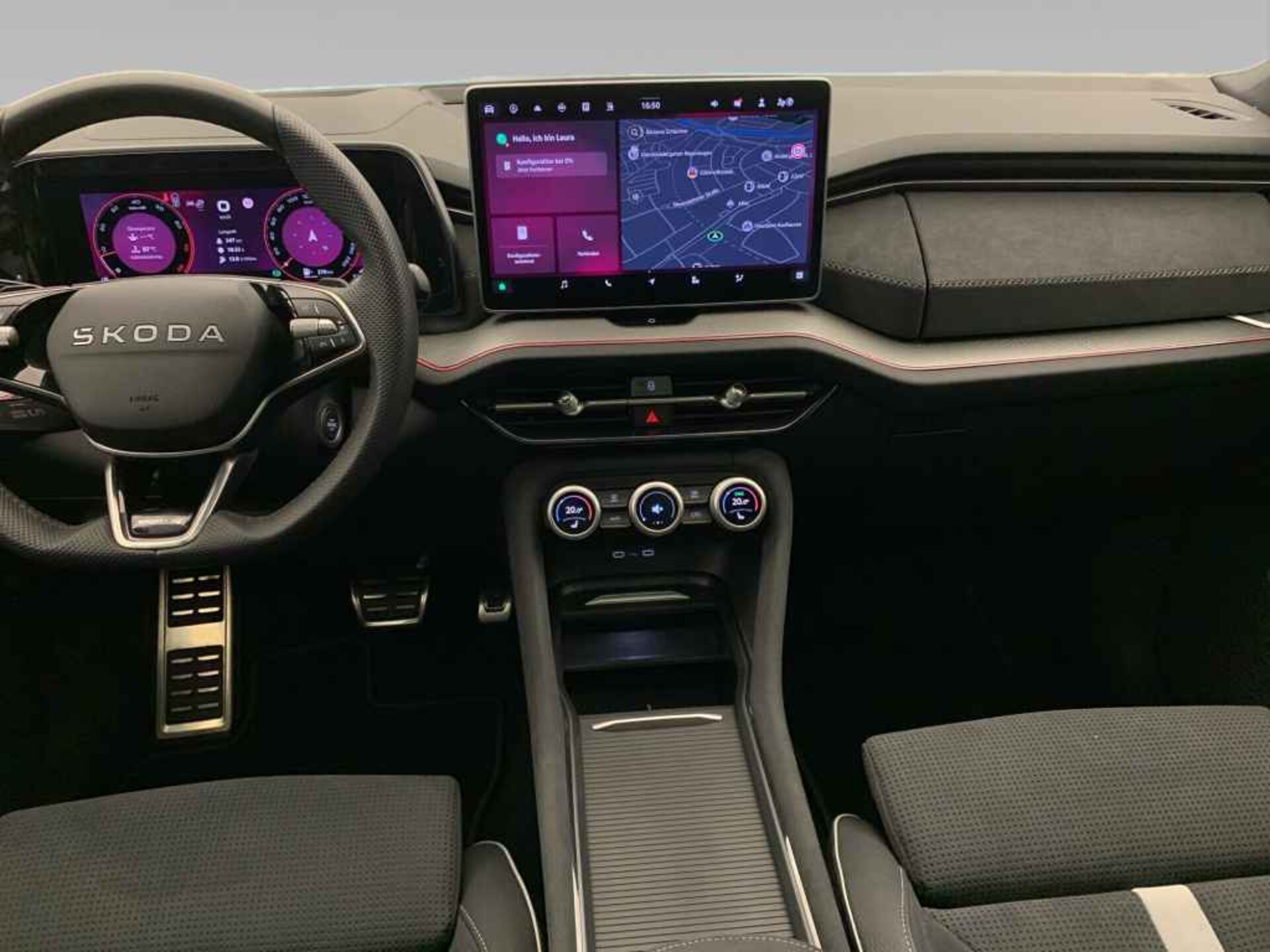 Skoda Kodiaq Sportline