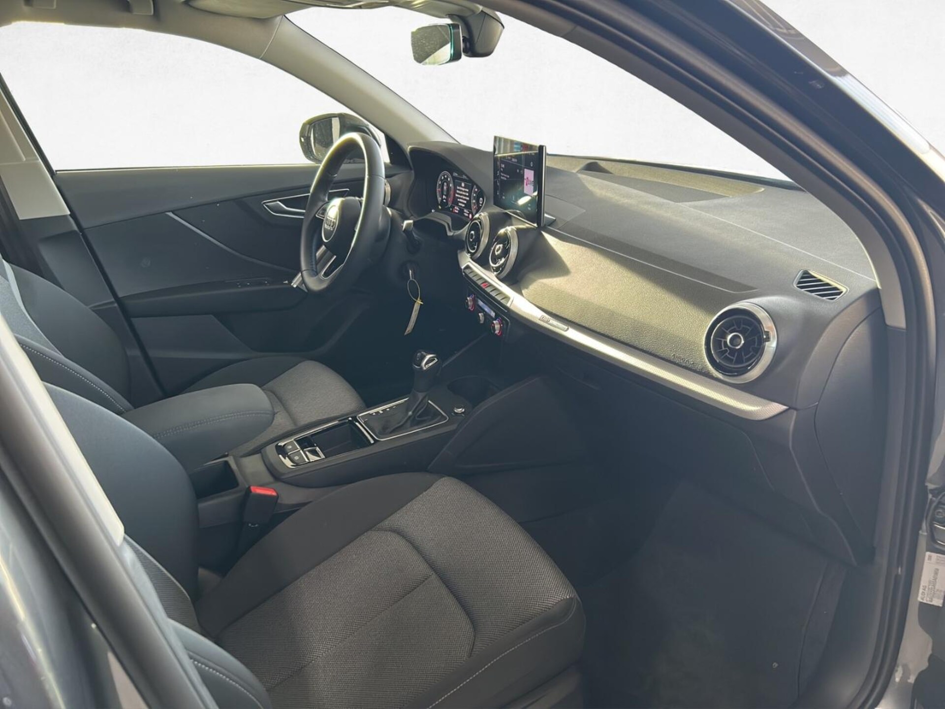 Audi Q2 S line