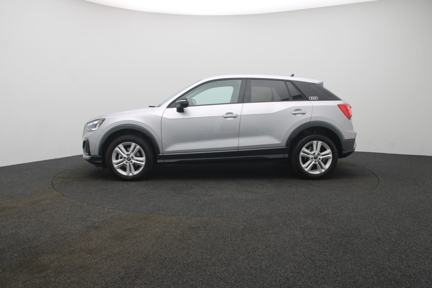 Bild über Audi Q2 advanced 35 TFSI S tronic - für weitere Informationen kontaktieren Sie den Audi Partner