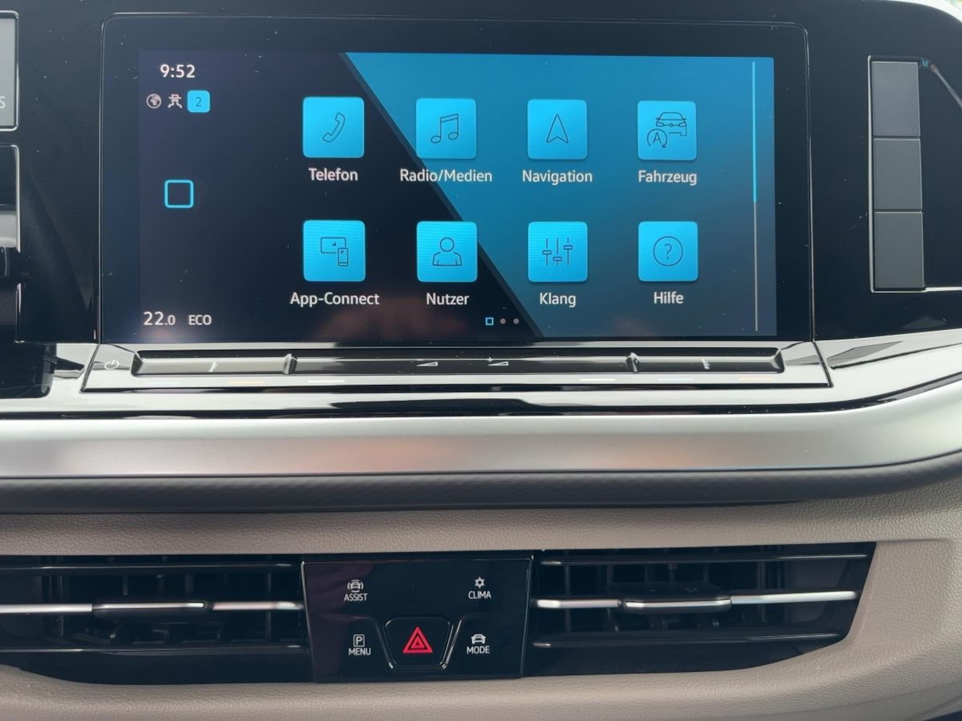Volkswagen Multivan Life