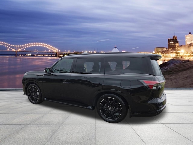 2026 Infiniti QX80
