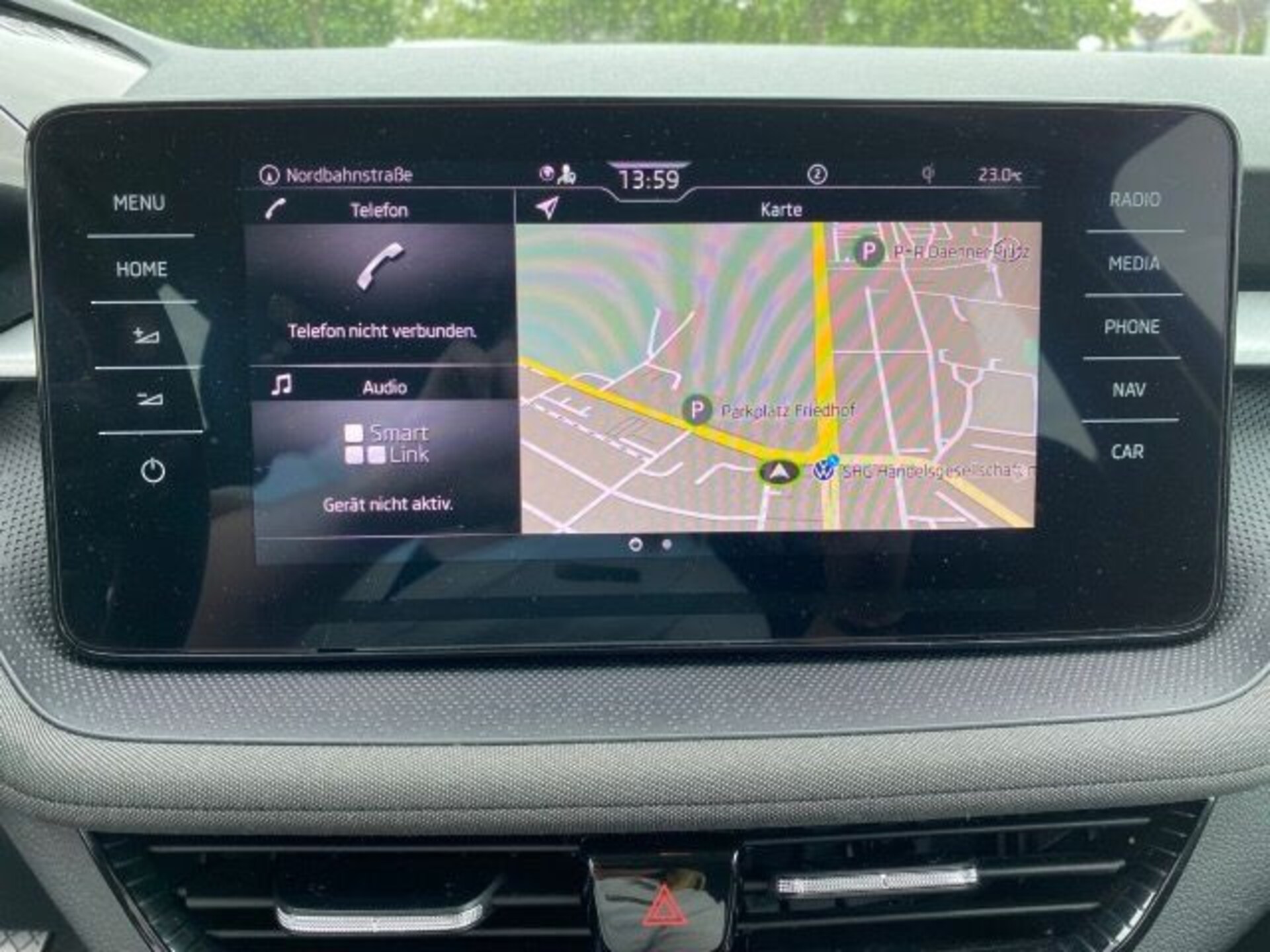 Skoda Fabia Tour