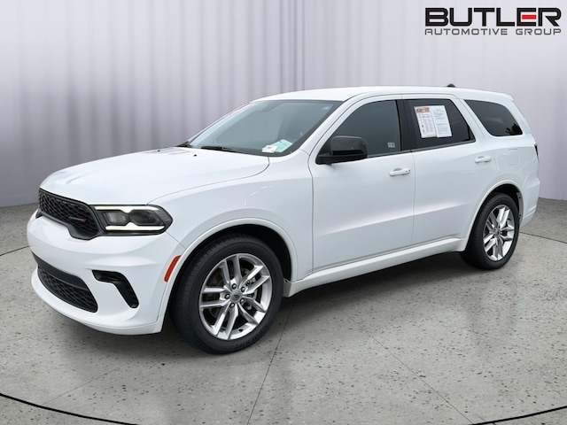 2023 Dodge Durango