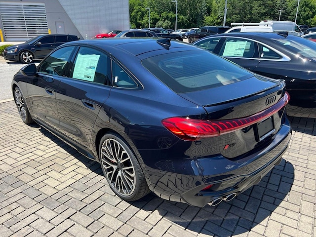 2026 Audi S5 Sedan