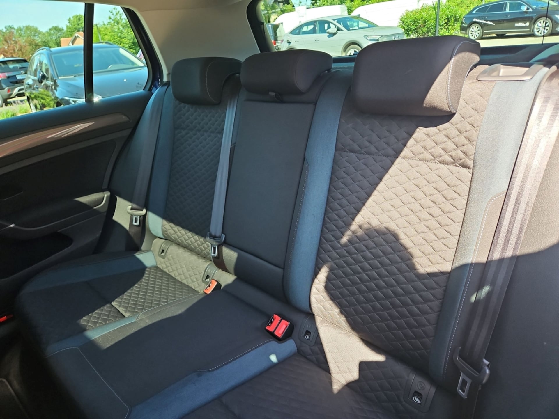 Volkswagen Golf IQ.DRIVE