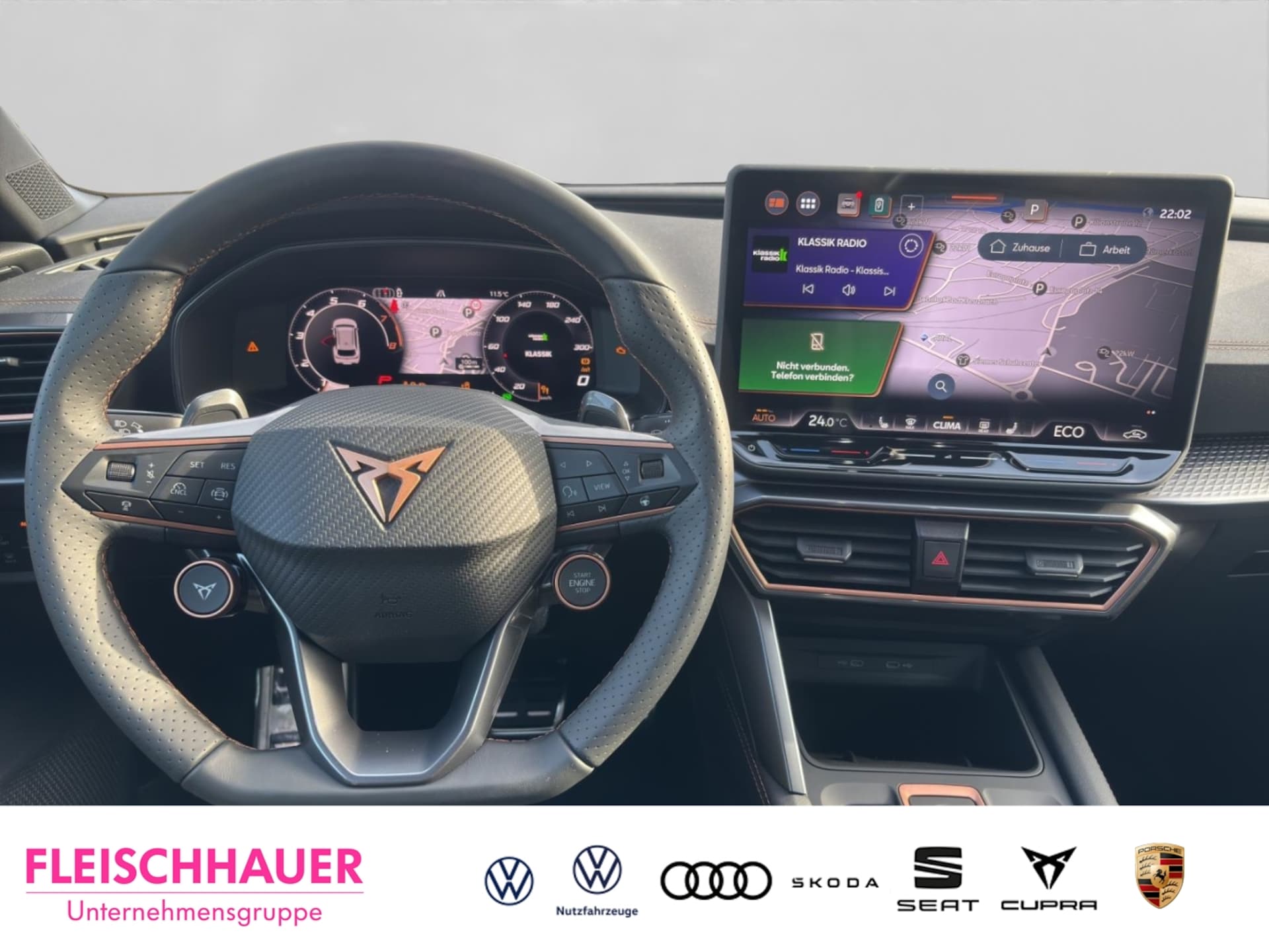 CUPRA Leon Sportstourer