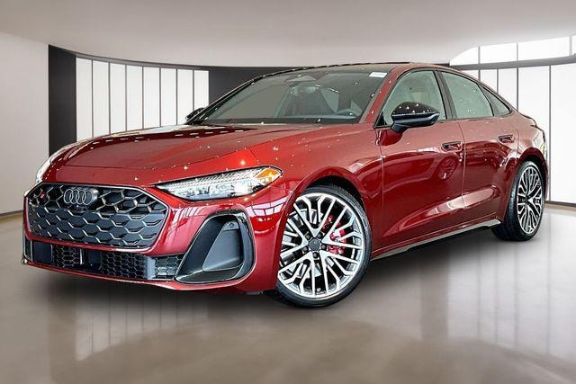 2026 Audi S5 Sedan