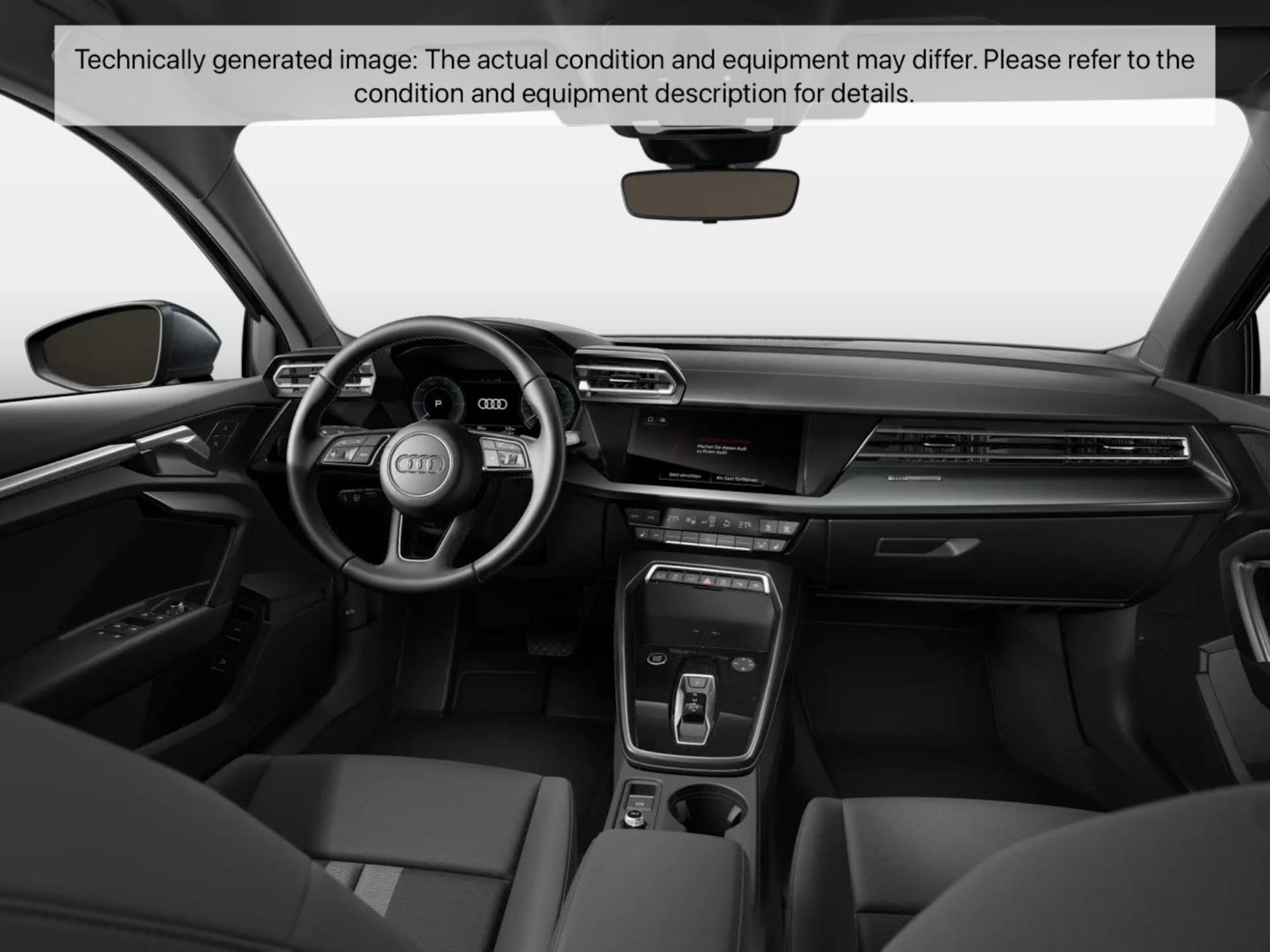 Audi A3 allstreet TFSI e