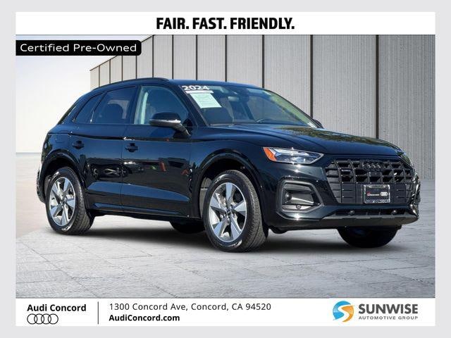 2024 Audi Q5