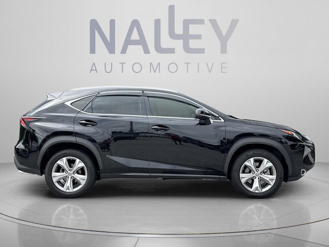 2017 Lexus NX 200t