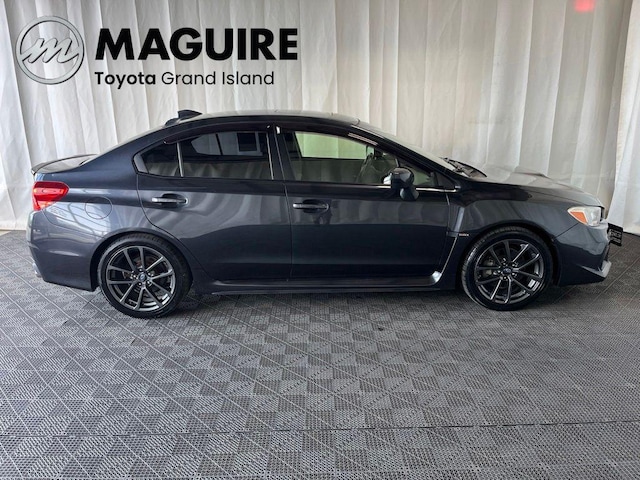 2019 Subaru WRX