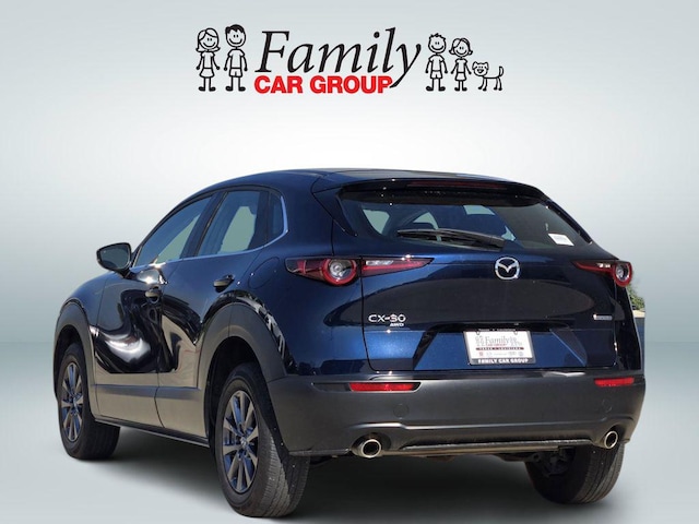 2025 Mazda CX-30