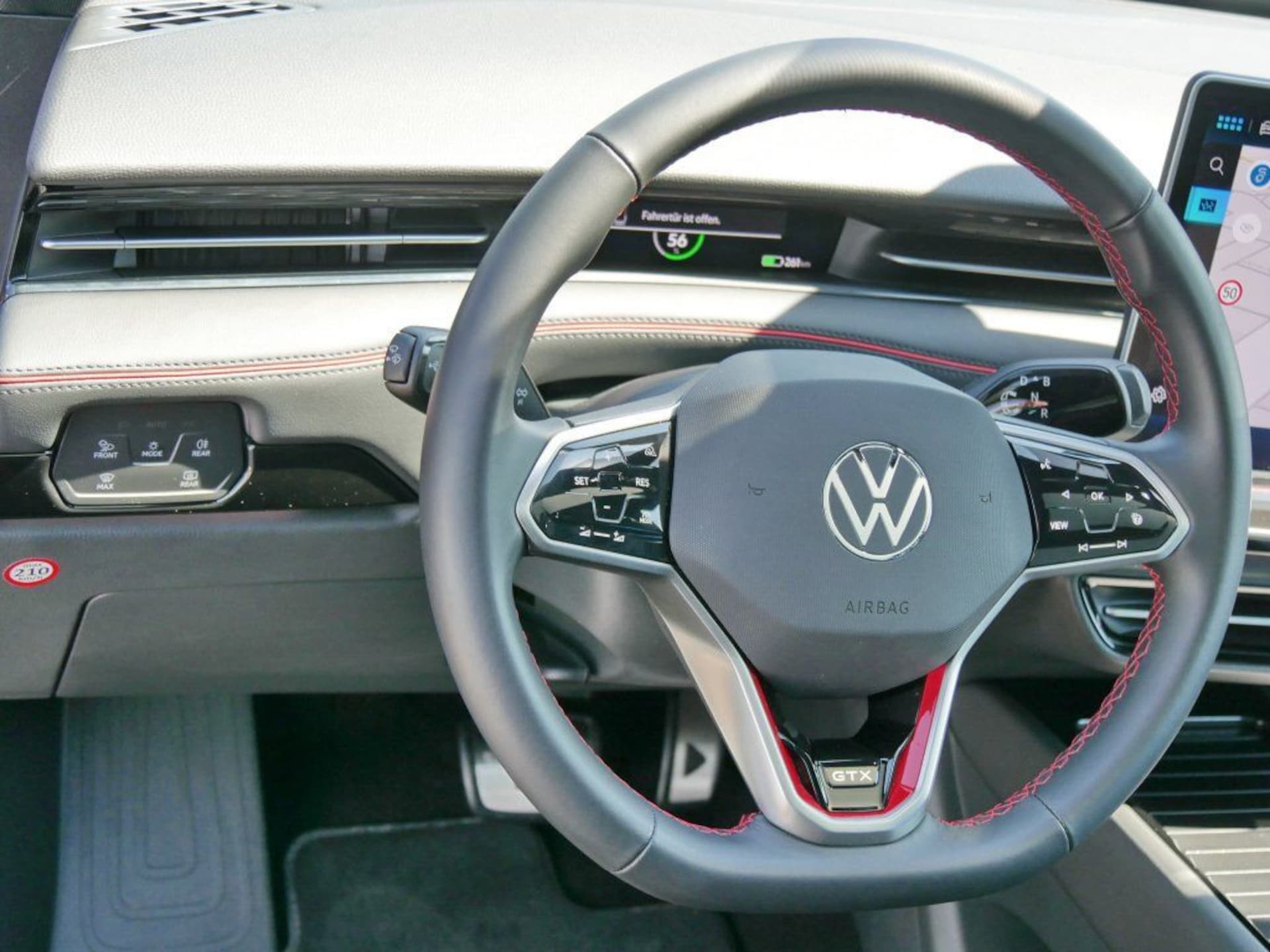 Volkswagen ID.7 Tourer GTX