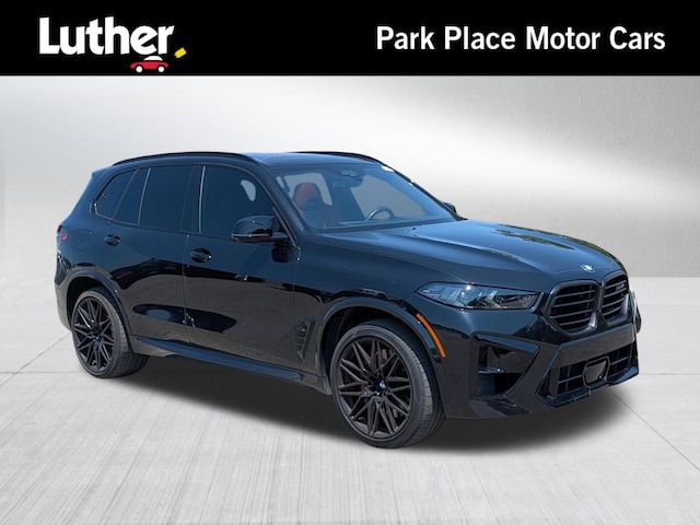 2024 BMW X5 M