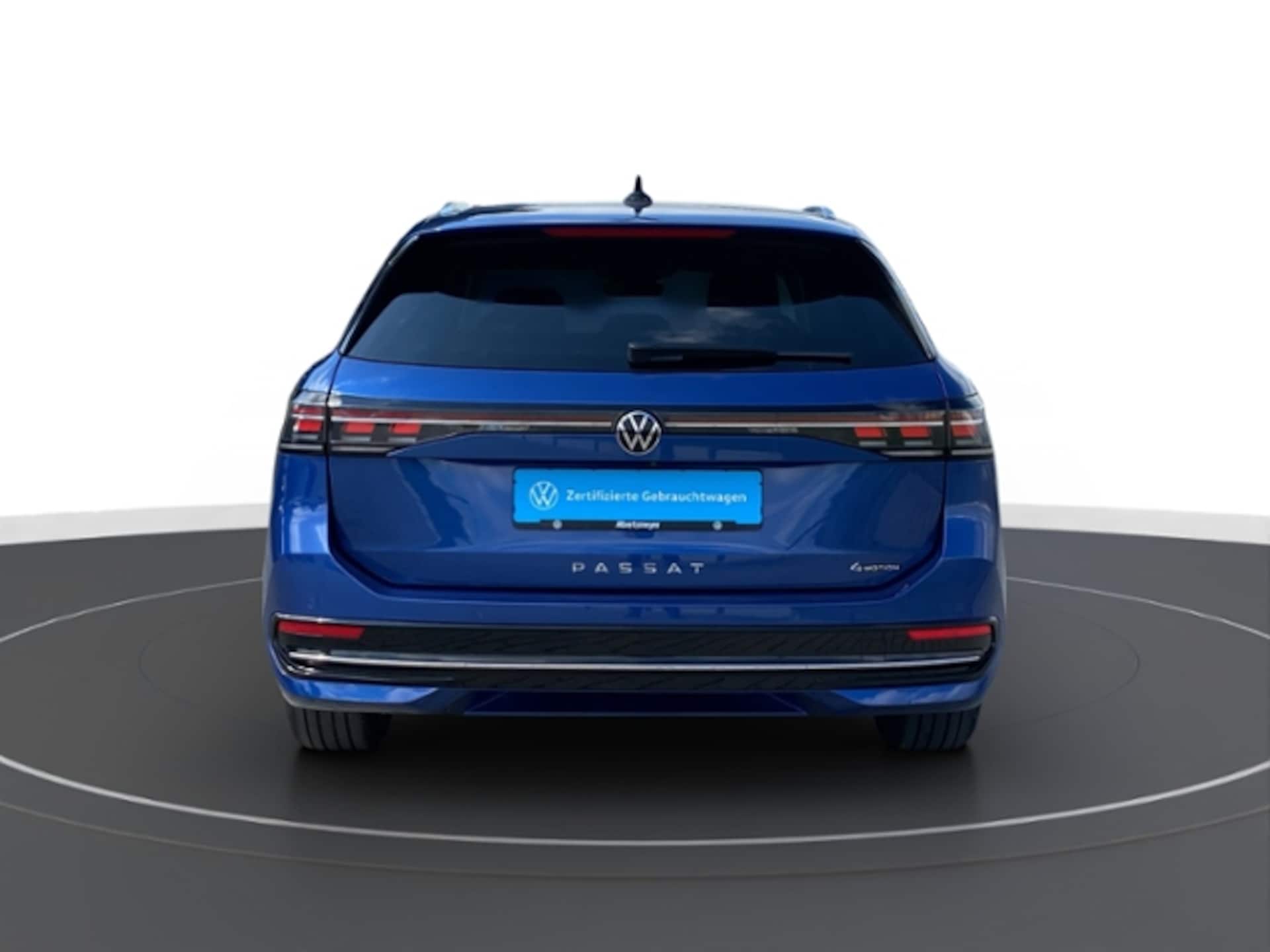 Volkswagen Passat Elegance