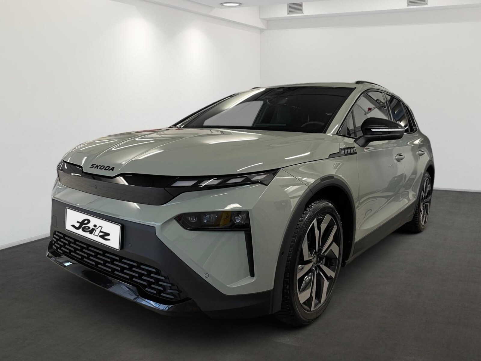 Škoda Elroq – Bild 2