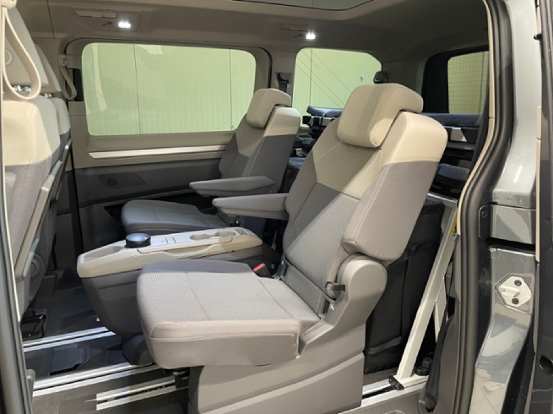 Volkswagen Multivan Life