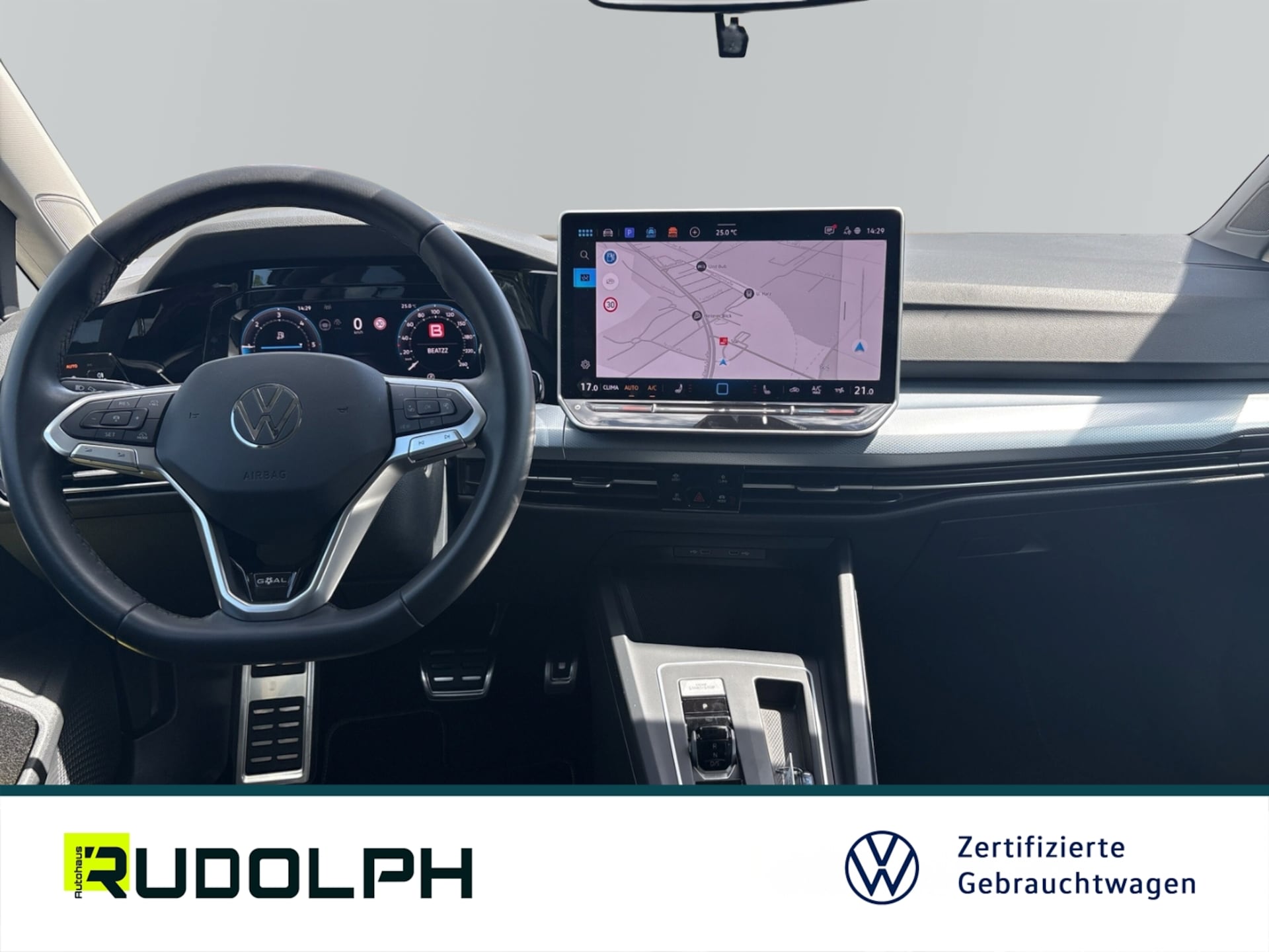 Volkswagen Golf Goal