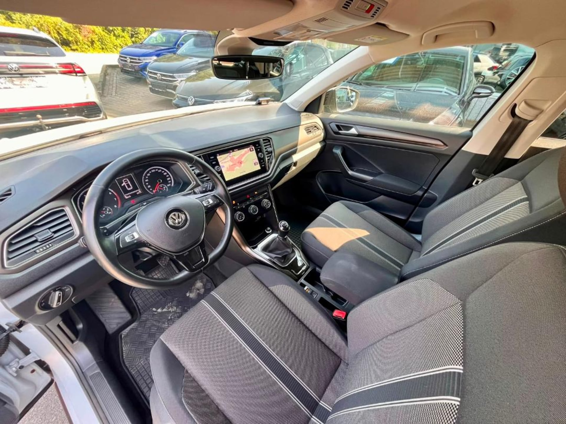 Volkswagen T-Roc Style