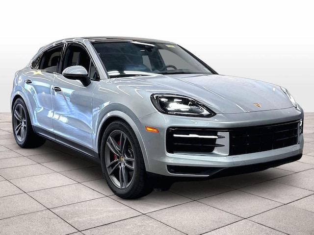 2024 Porsche Cayenne Coupé