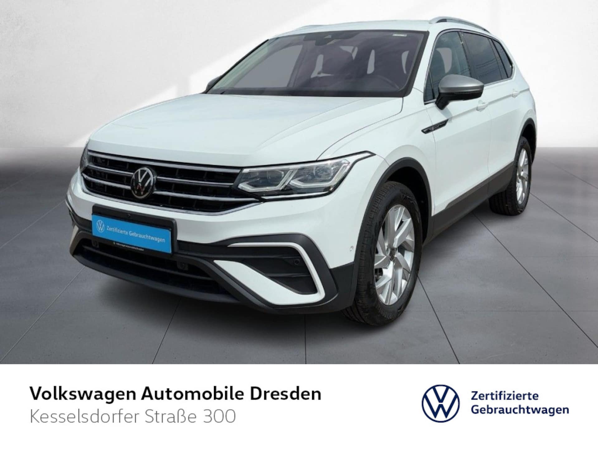 Volkswagen Tiguan Allspace Life