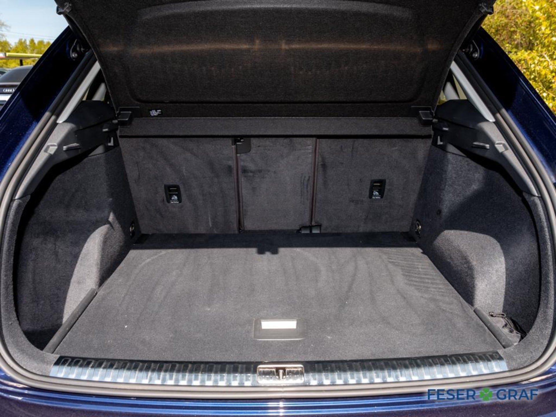 Audi Q3 SUV S line