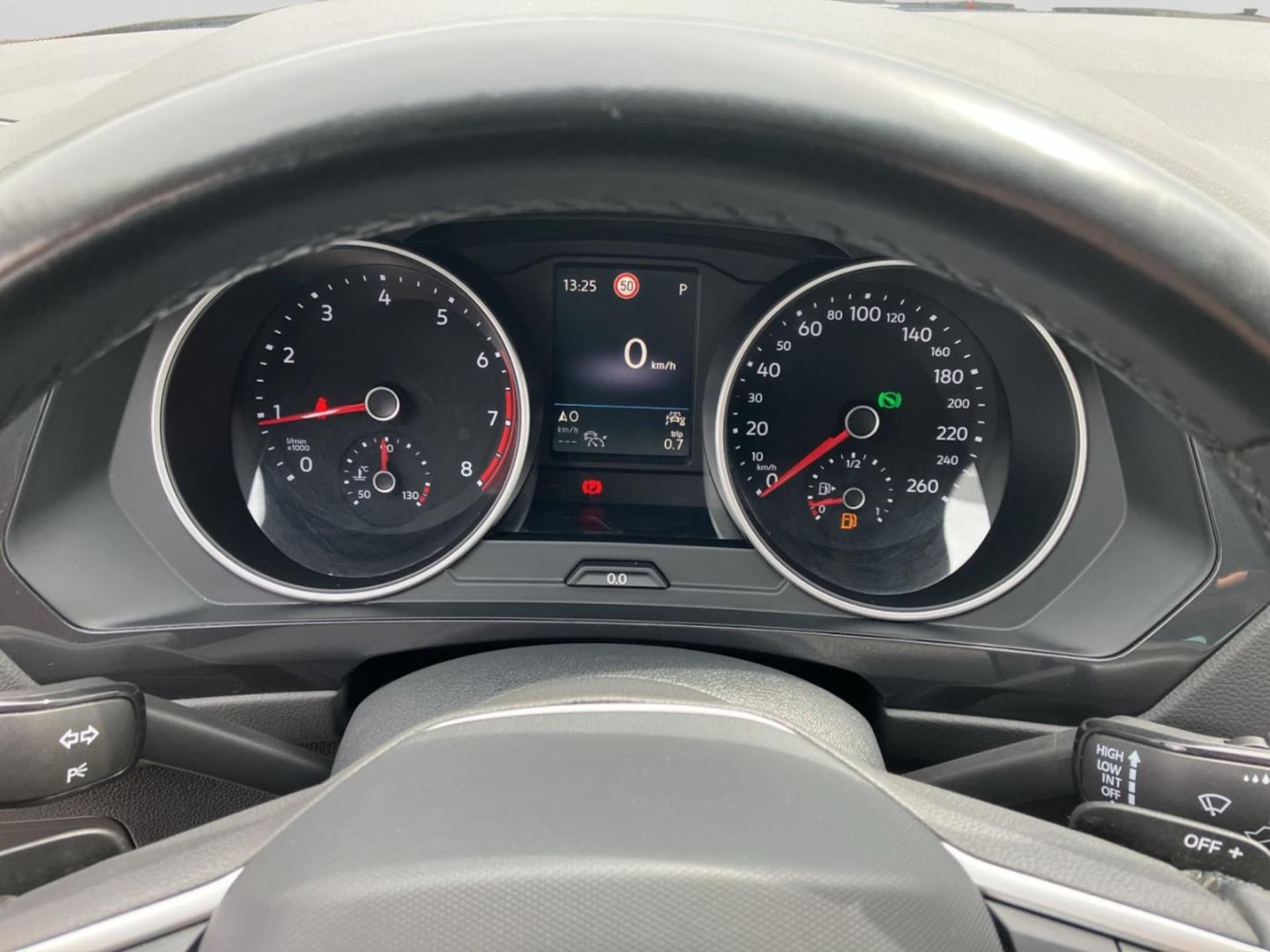 Volkswagen Tiguan Active