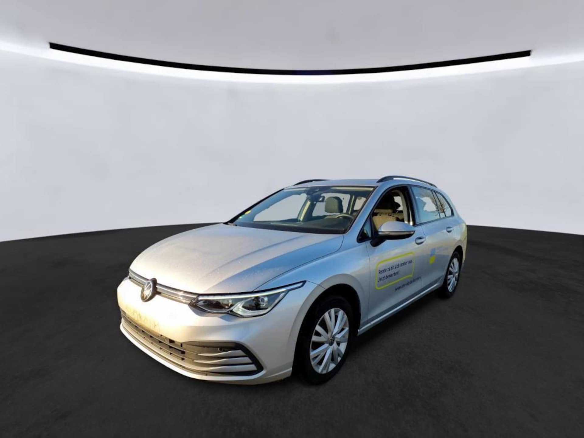 Volkswagen Golf Variant Life