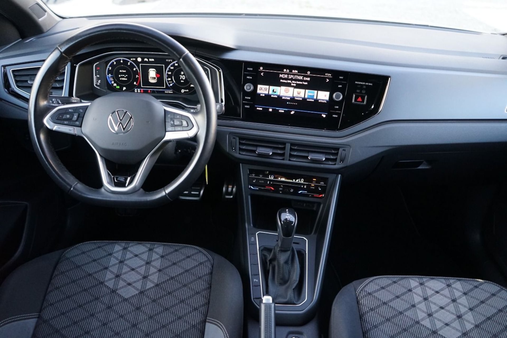 Volkswagen Taigo R-Line