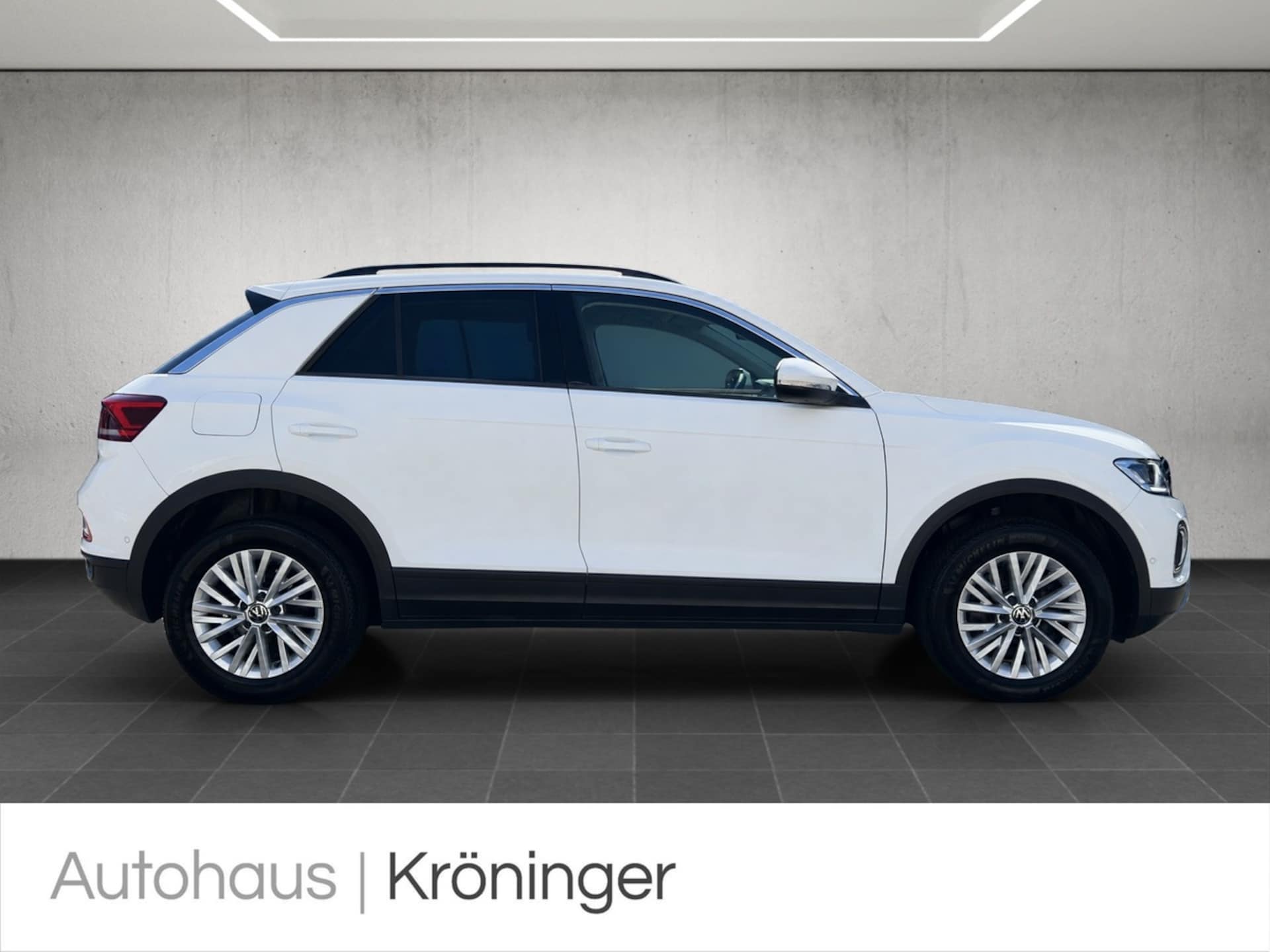 Volkswagen T-Roc Life