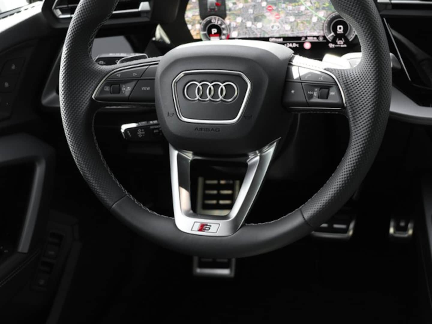 Bild über Audi A3 Sportback TFSI e TFSI e 200 kW S tronic - für weitere Informationen kontaktieren Sie den Audi Partner