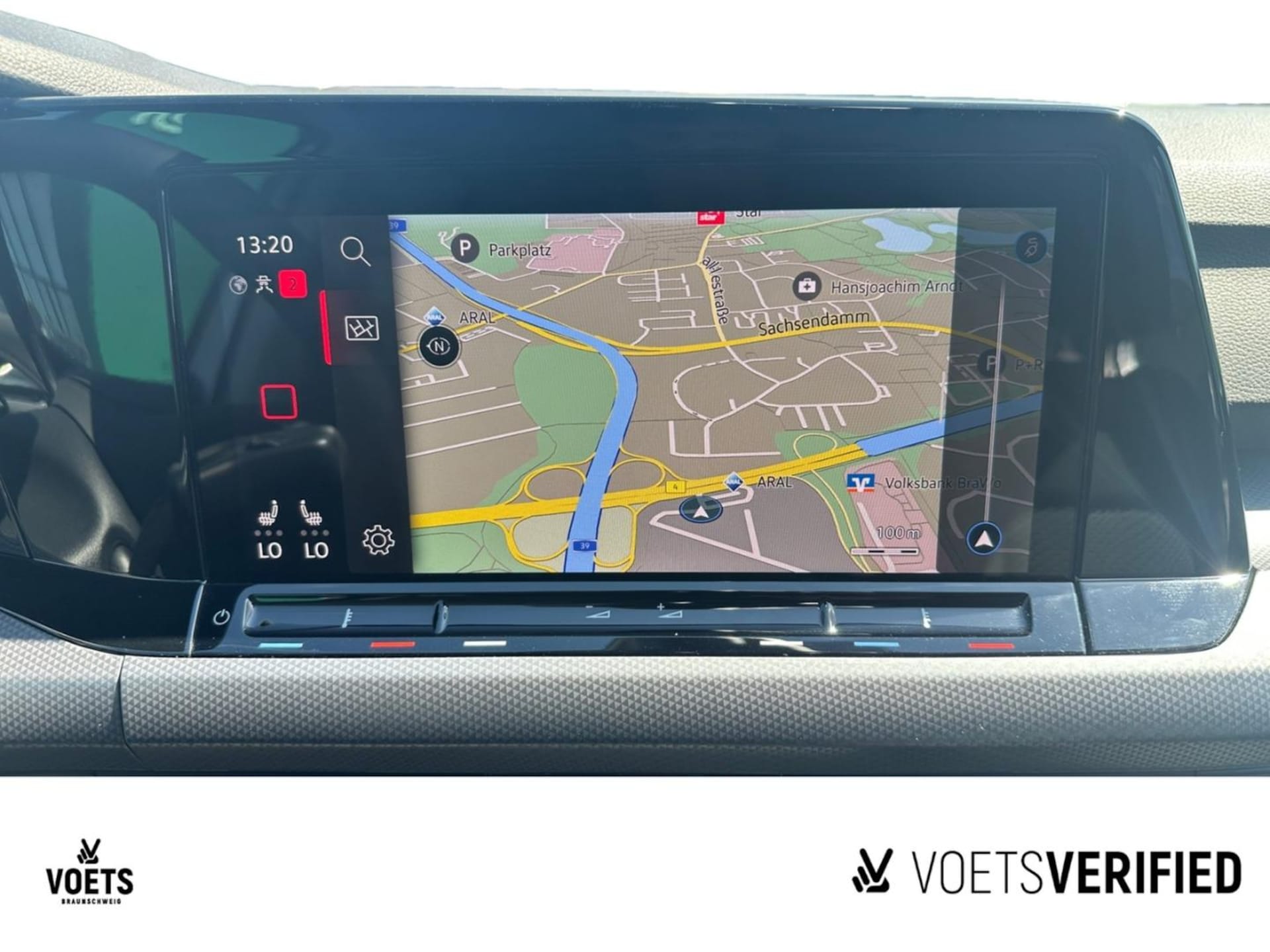 Volkswagen Golf Active