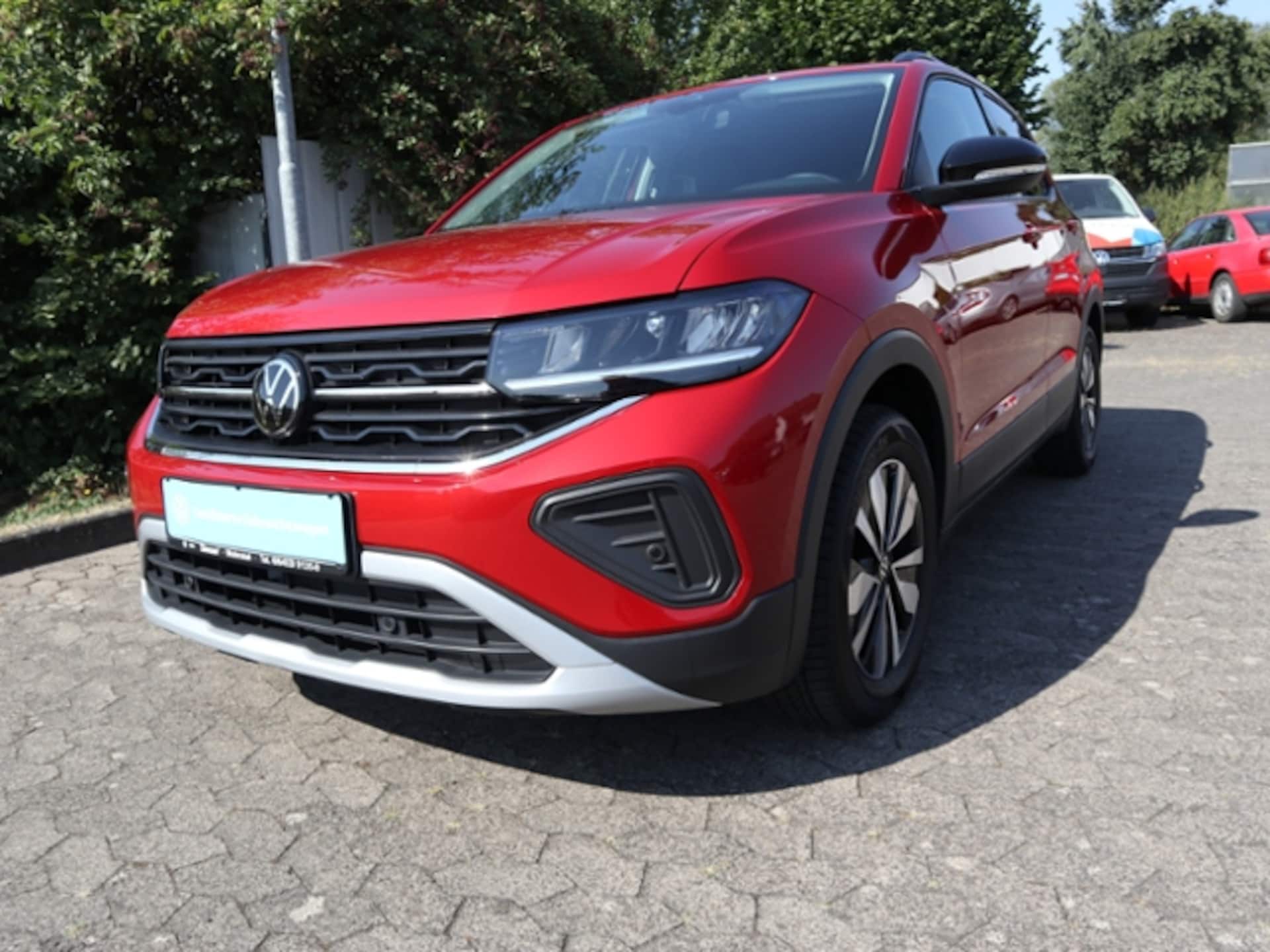 Volkswagen T-Cross Life