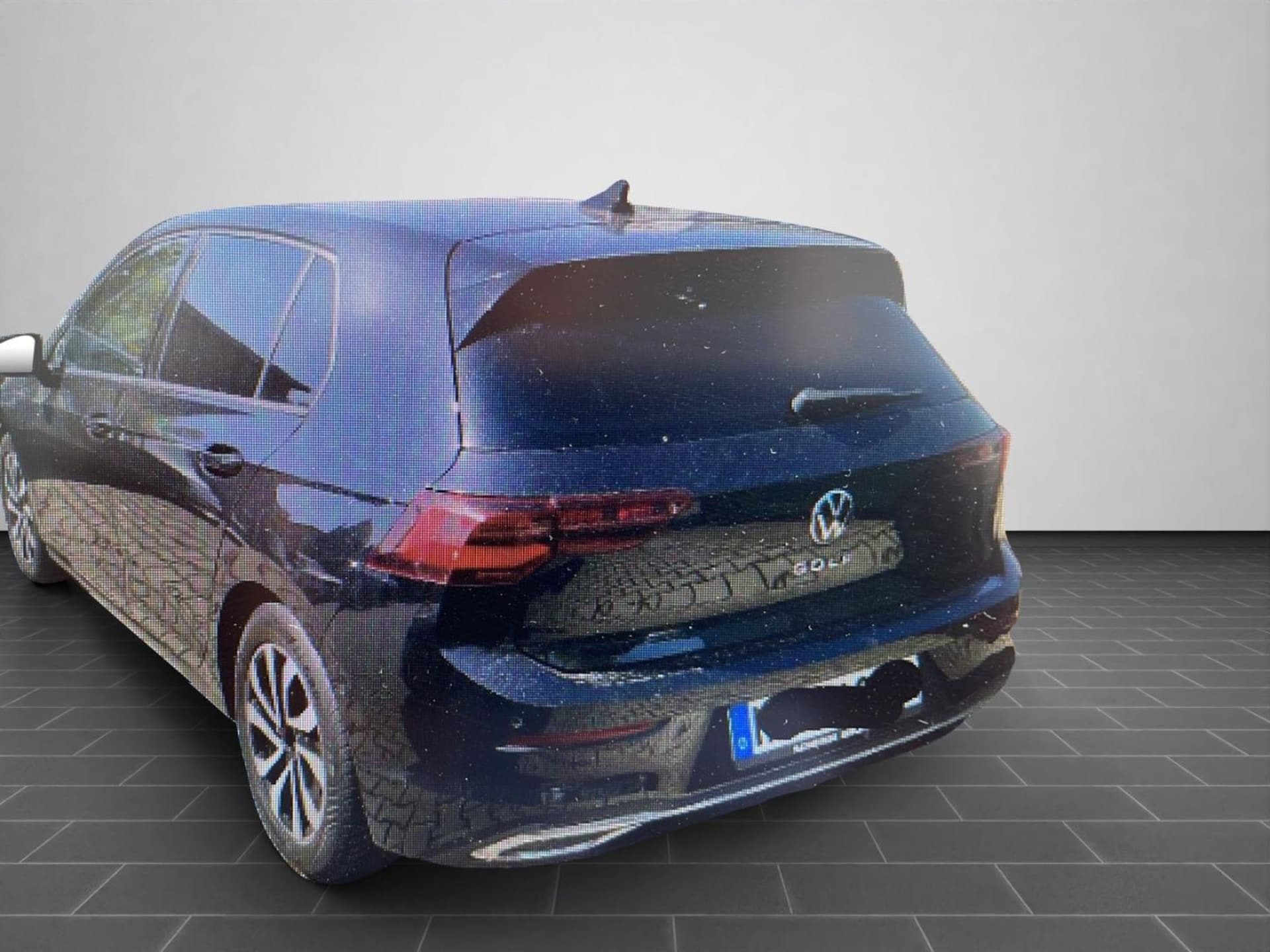 Volkswagen Golf Active