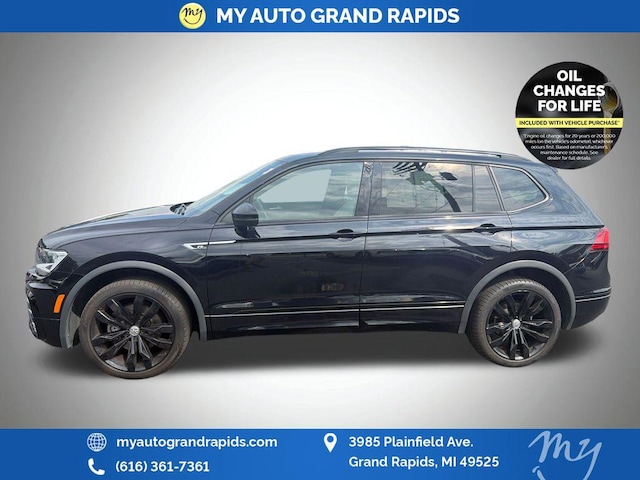 2020 Volkswagen Tiguan