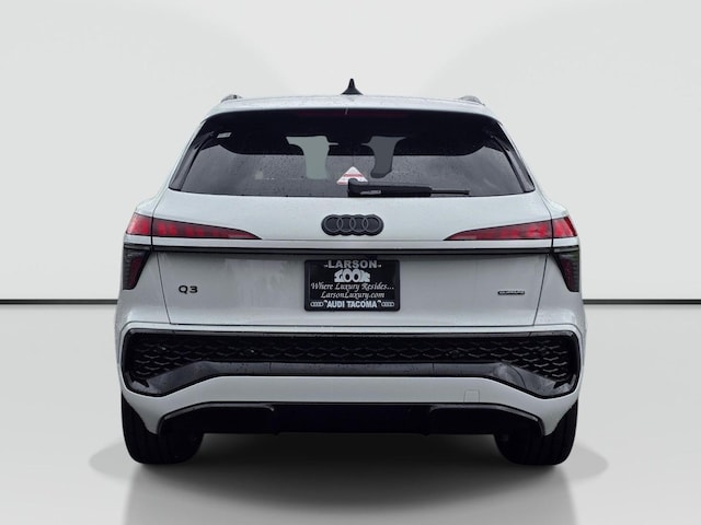 2026 Audi Q3 SUV