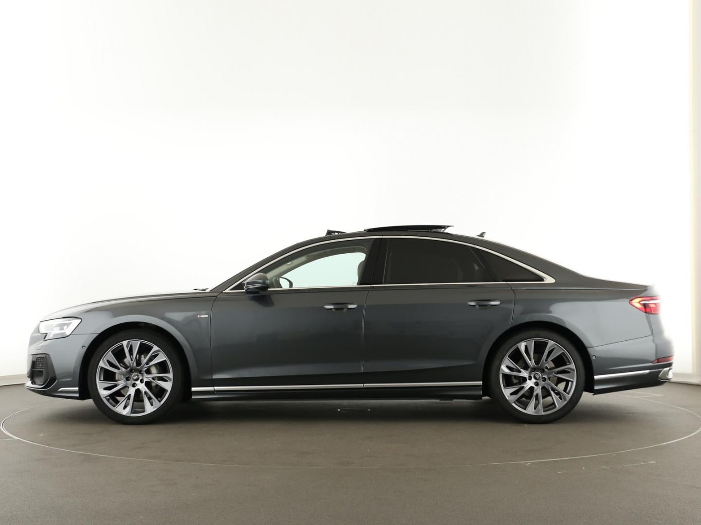 Bild über Audi A8 50 TDI quattro tiptronic - für weitere Informationen kontaktieren Sie den Audi Partner