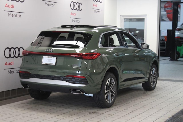 2026 Audi Q5