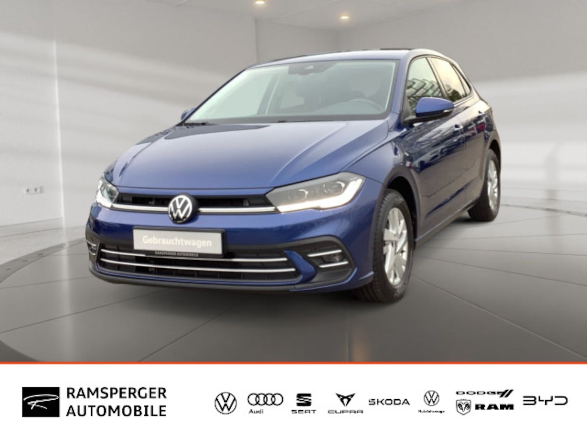 Volkswagen Polo 2023
