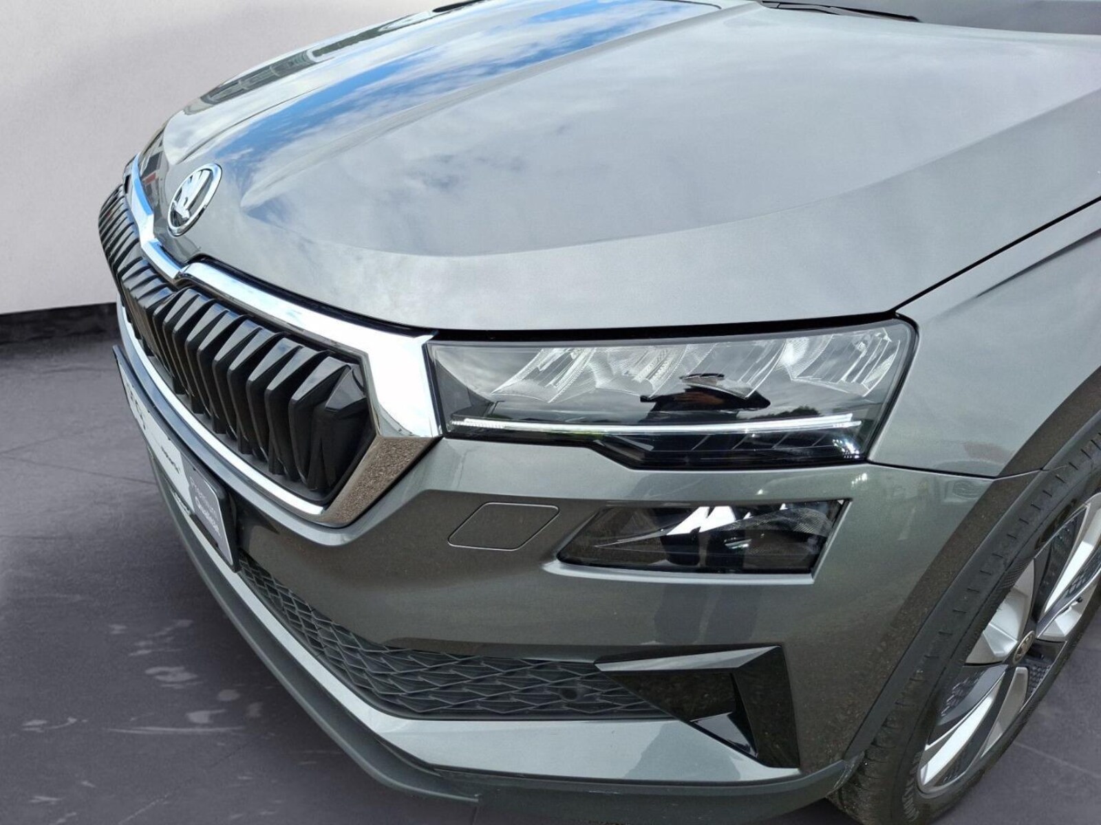 Škoda Karoq – Bild 9