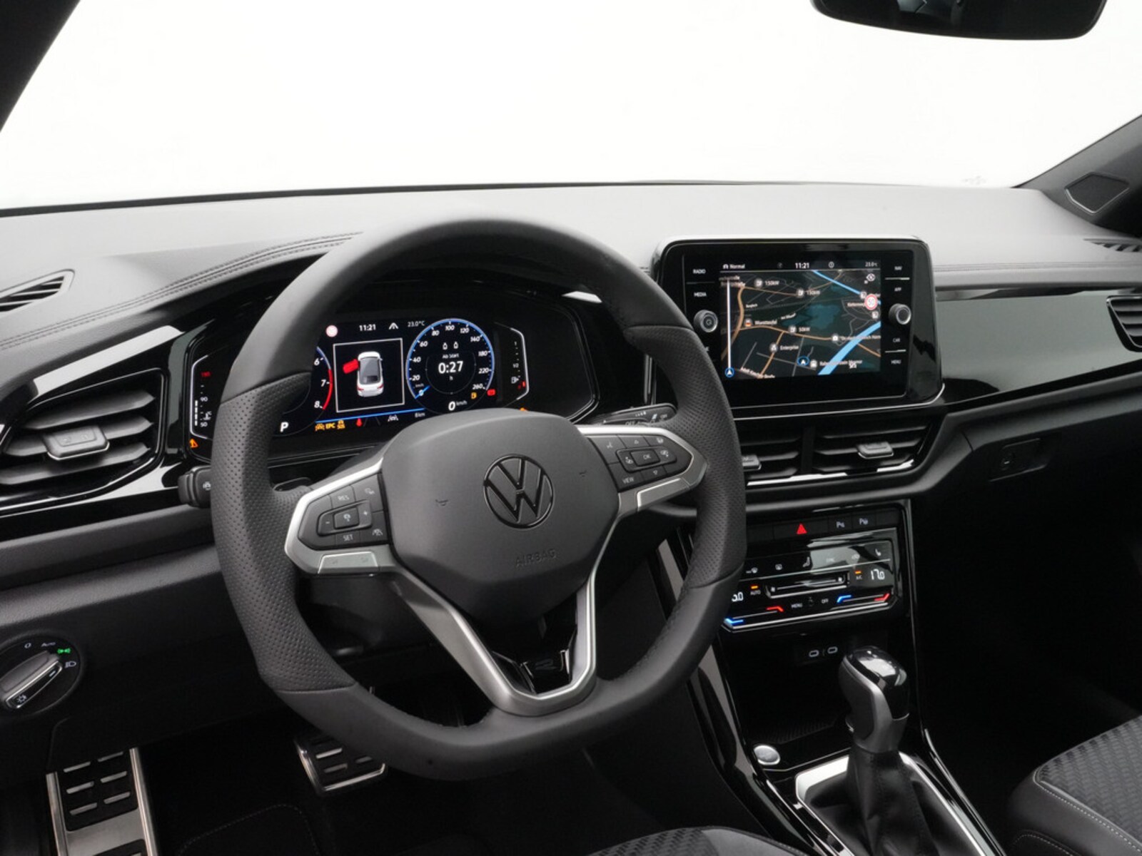 Volkswagen T-Roc Cabriolet – Bild 7