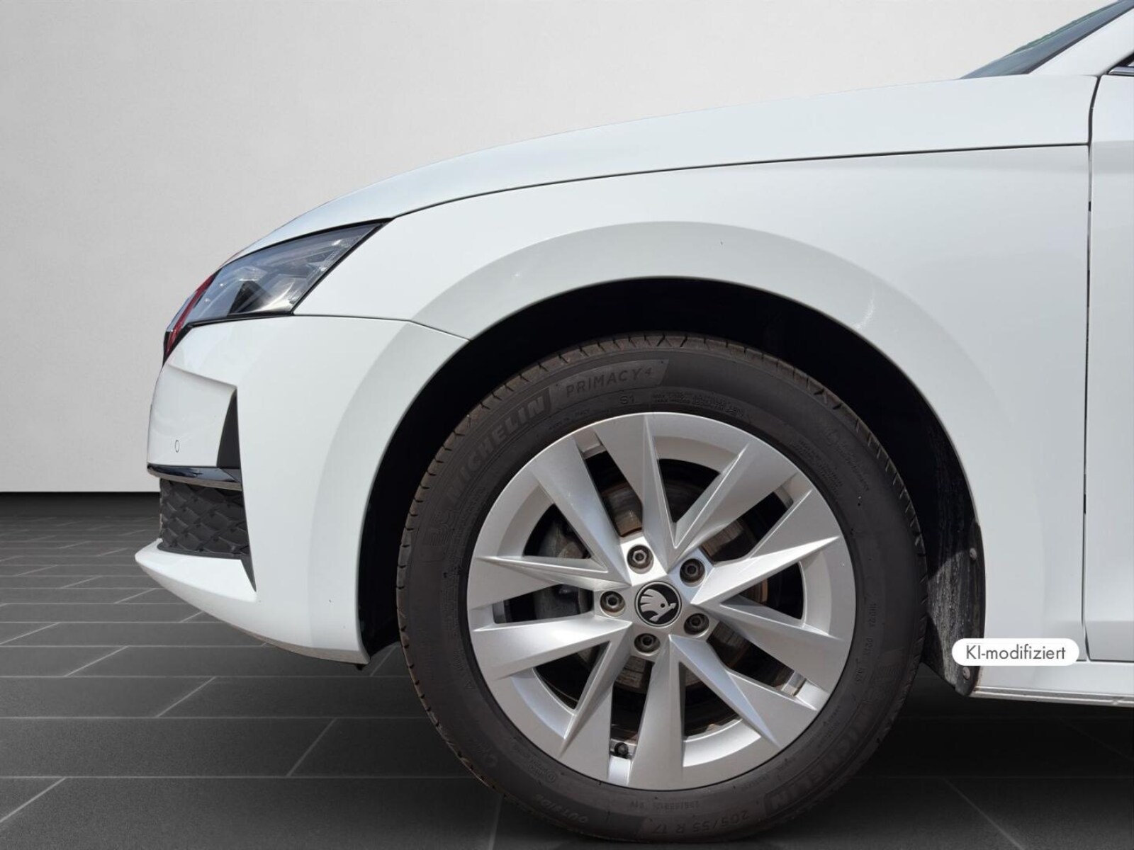 Škoda Octavia Combi – Bild 8