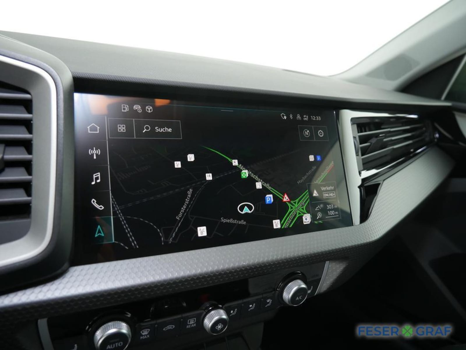 Audi A1 allstreet – Bild 8