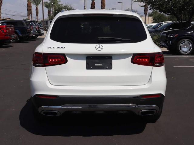 2020 Mercedes-Benz GLC 300