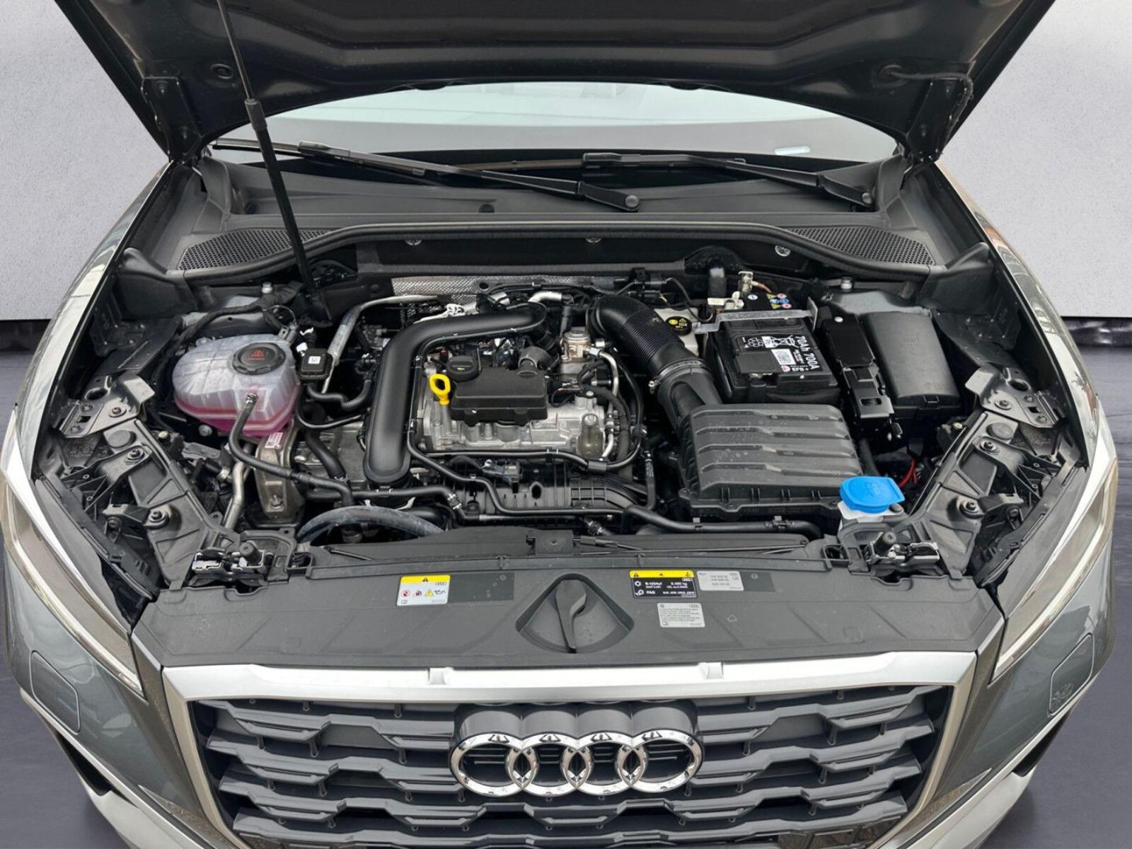 Audi Q2 – Bild 16