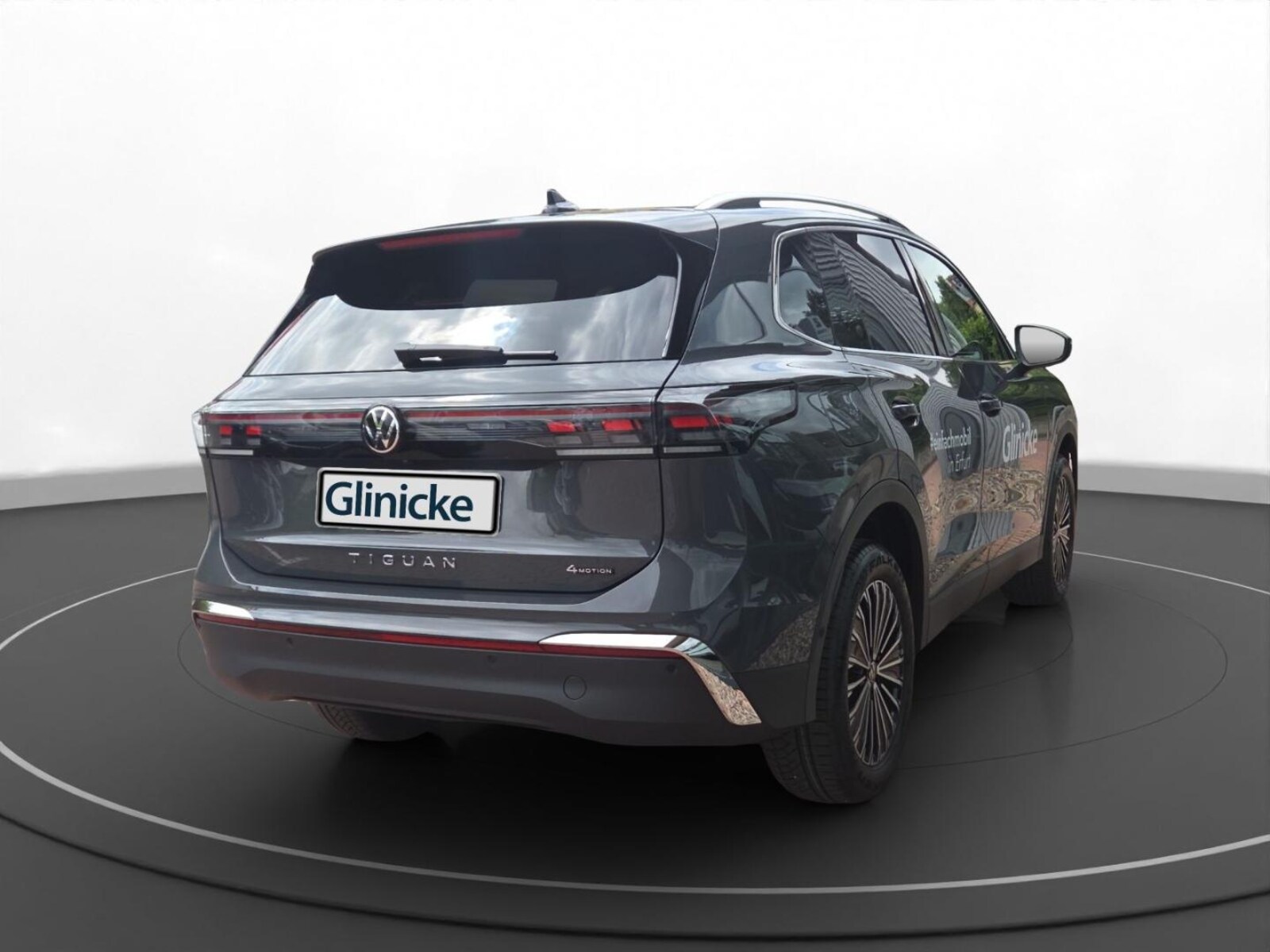Volkswagen Tiguan – Bild 2