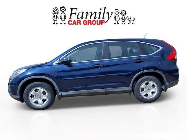 2015 Honda CR-V